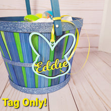 Load image into Gallery viewer, Easter Bunny Tag
